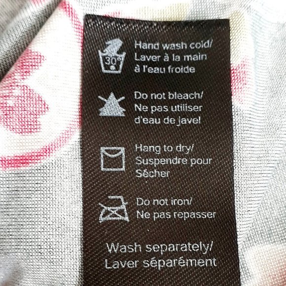 George printed blouse - Picture 6 of 6